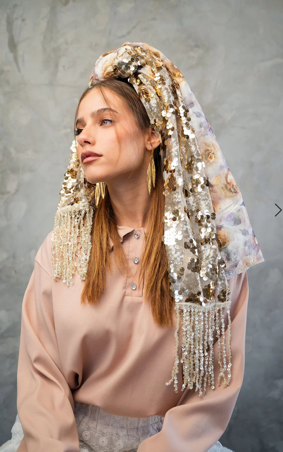 מטפחת נרקיס